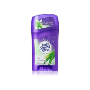 Solid Antiperspirant with Aloe Vera Sensitive E