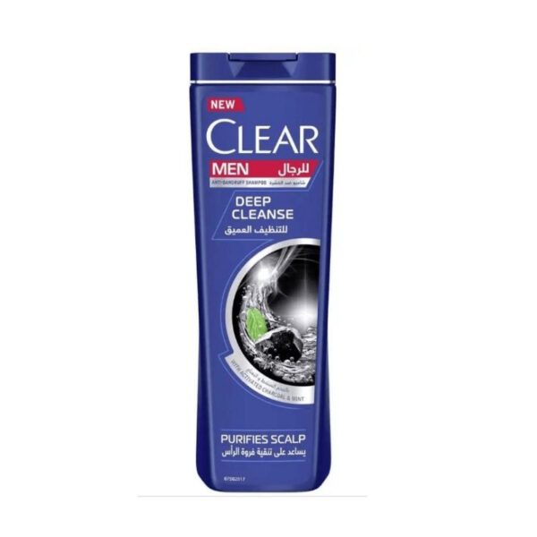CLEAR Men Deep Cleanse Anti-dandruff Shampoo