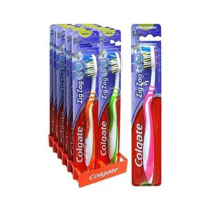 COLGATE Zigzag