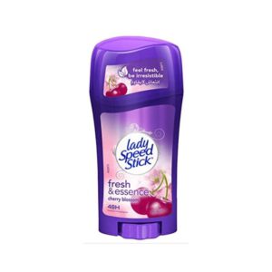 3x Lady Speed Stick Deodorant Stick Solid Cool Fresh Essence 48H Antitranspirant