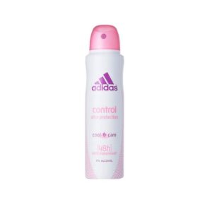 Adidas Woman Control Ultra Protection Deodorant Spray, 150 ml