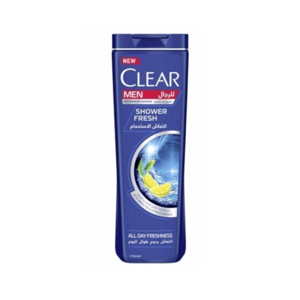 Shower Fresh Shampoo Men