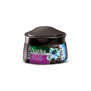 Vatika Dabur Vatika Naturals Styling Hair Cream Black Seed (140ml)