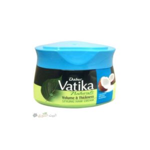 Vatika Styling hair cream Coconut 140ML
