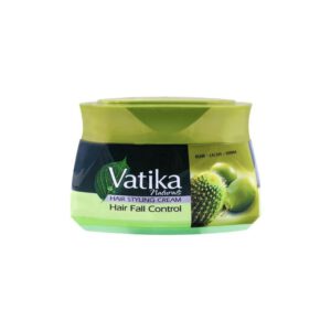 Dabur Vatika Hair Styling Cream, Olive, Cactus & Henna, Hair Fall Control 140ml