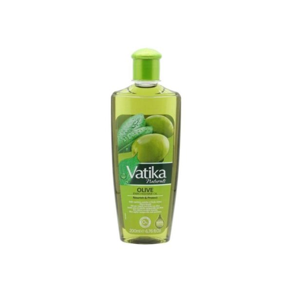 Vatika Olive Enriched Hair Oil 200ml