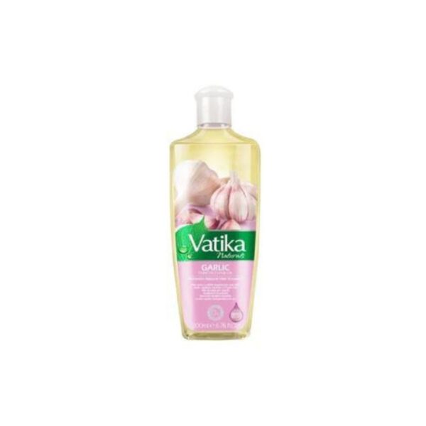 Dabur Vatika Hair Oil Garlic 200ml.