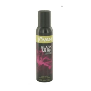Jovan Black Musk for Women Deodorant 150ml Spray