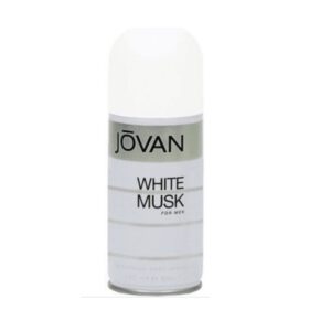 Jovan White Musk Deodorant Spray 150 ml