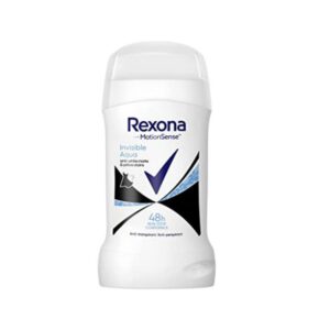Rexona MotionSense Deodorant Stick Invisible Aqua