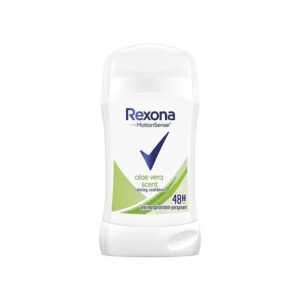 Rexona Women MotionSense Aloe Vera 48H Anti-Transpirant Solid Stick 40ml