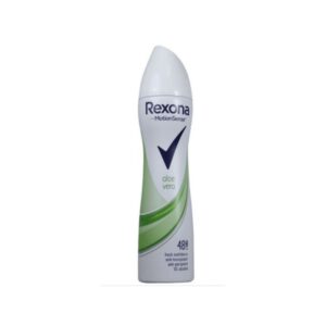 Deospray Antitranspirant Aloe Vera