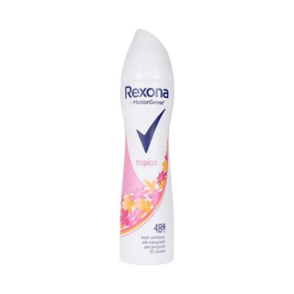 Deospray Tropical Rexona (200 ml)