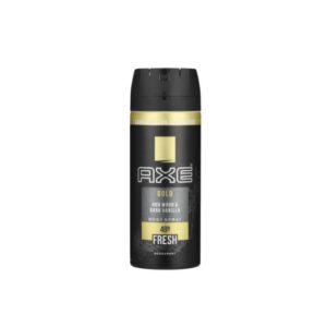 AXE GOLD OUD WOOD & DARK VANILLA