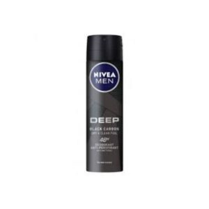 NIVEA MEN DEEP BLACK CARBON