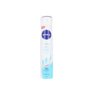 DRY COMFORT FRESH Deo Spray