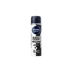 BLACK AND WHITE INVISIBLE ORIGINAL DEO SPRAY