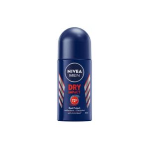 NIVEA For Men Deo Roll-on Dry Impact Men 50 ml