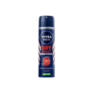 MEN DRY IMPACT DEO SPRAY