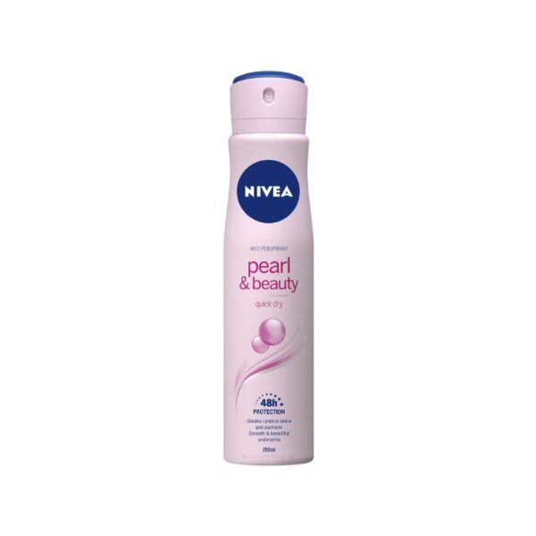 Deospray Antitranspirant Nivea Pearl & Beauty Deodorant Spray