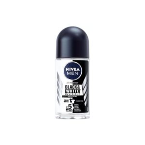 NIVEA For Men Deo Roll-on Black & White Power Men 50 ml