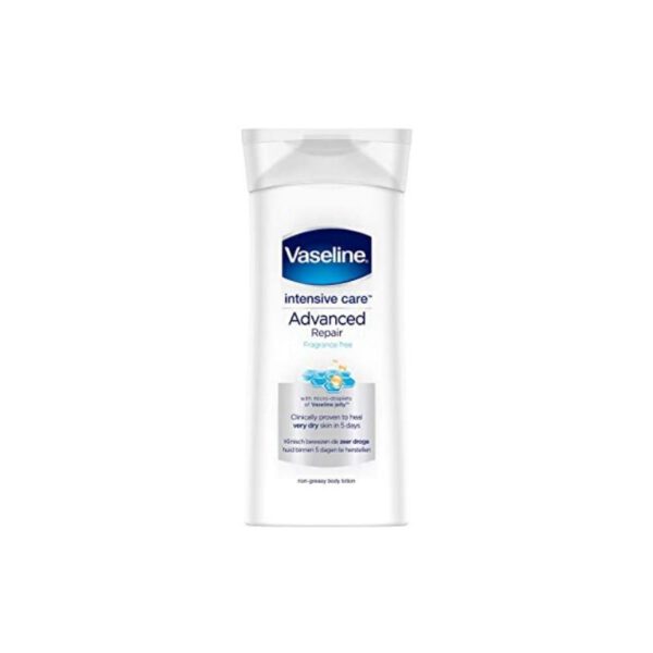 Vaseline Intensive Care Advanced Repair Körperlotion, 400 ml