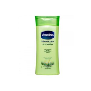 VASELINE INTENSIVE CARE ALOE SOOTHE BODY LOTION 200ML