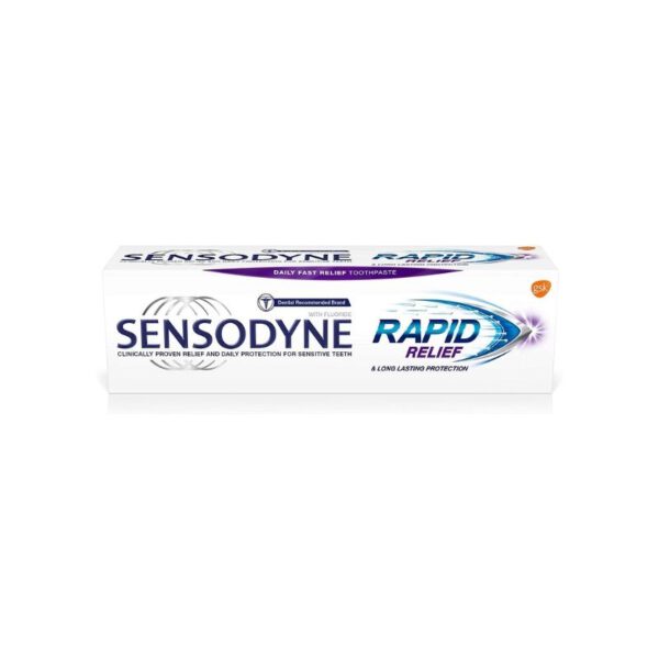 Sensodyne Rapid Relief