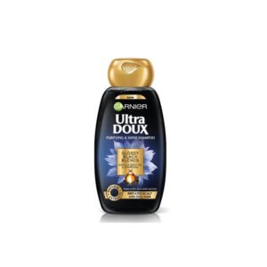 Garnier Ultra Doux Black Charcoal Shampoo