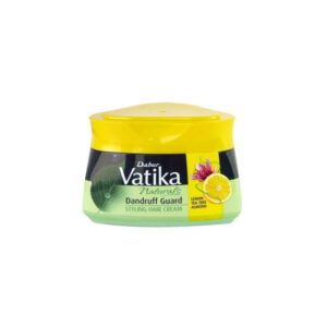 Vatika Dandruff Guard, Styling Hair Cream 140ml